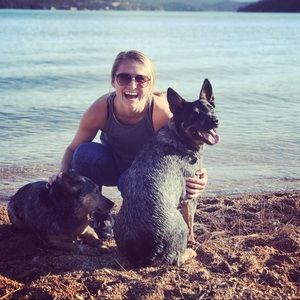 Meet your Posher, Katie